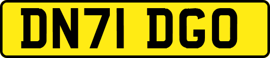 DN71DGO