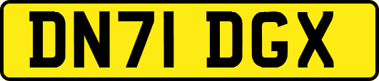 DN71DGX