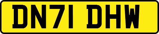 DN71DHW