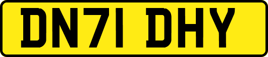 DN71DHY