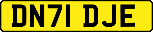 DN71DJE