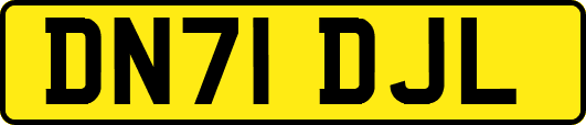 DN71DJL