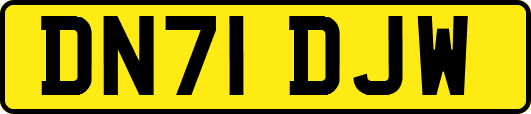 DN71DJW