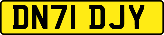 DN71DJY