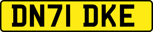 DN71DKE