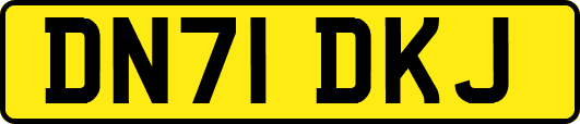DN71DKJ