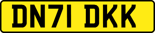 DN71DKK