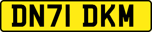 DN71DKM
