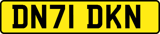 DN71DKN