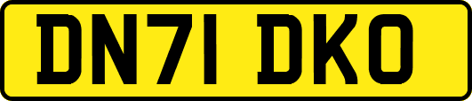 DN71DKO