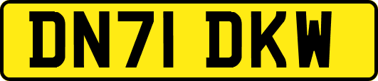 DN71DKW