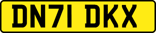 DN71DKX
