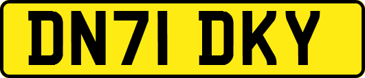 DN71DKY
