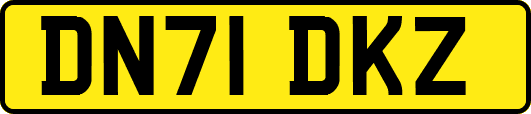 DN71DKZ