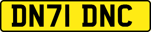 DN71DNC