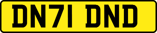 DN71DND