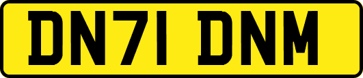 DN71DNM