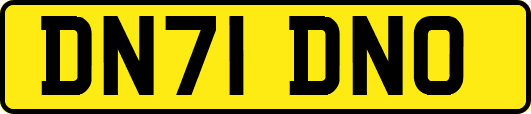 DN71DNO