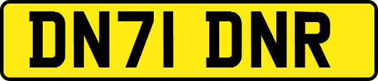 DN71DNR