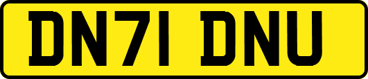 DN71DNU