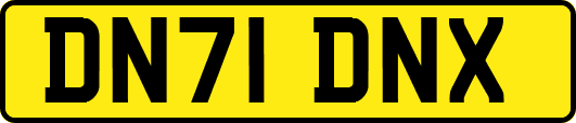 DN71DNX