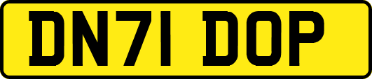 DN71DOP