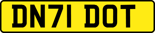 DN71DOT