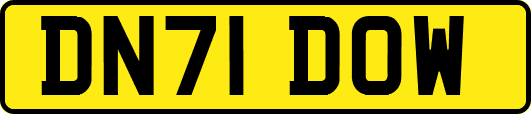DN71DOW