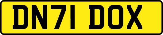 DN71DOX