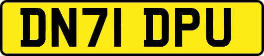 DN71DPU