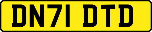 DN71DTD