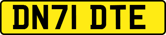 DN71DTE