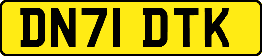 DN71DTK