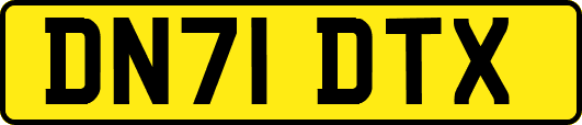 DN71DTX