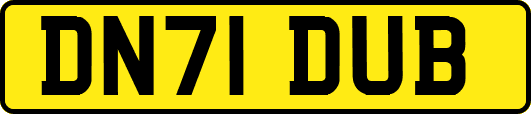 DN71DUB
