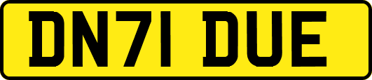 DN71DUE