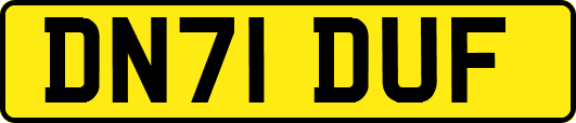 DN71DUF