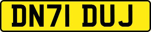 DN71DUJ