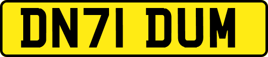 DN71DUM