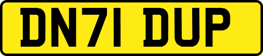 DN71DUP