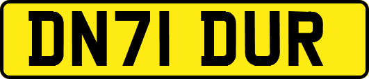 DN71DUR