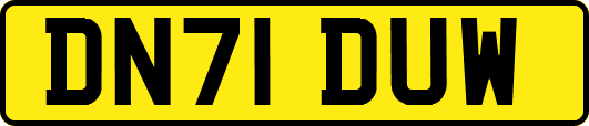 DN71DUW