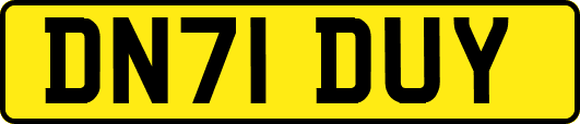 DN71DUY