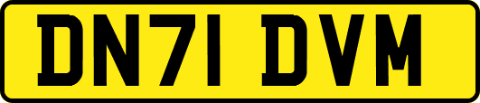 DN71DVM