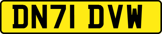 DN71DVW