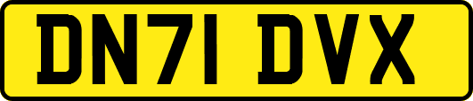 DN71DVX