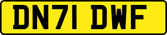 DN71DWF