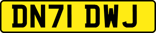 DN71DWJ