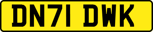 DN71DWK