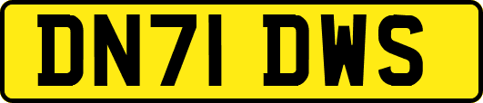 DN71DWS